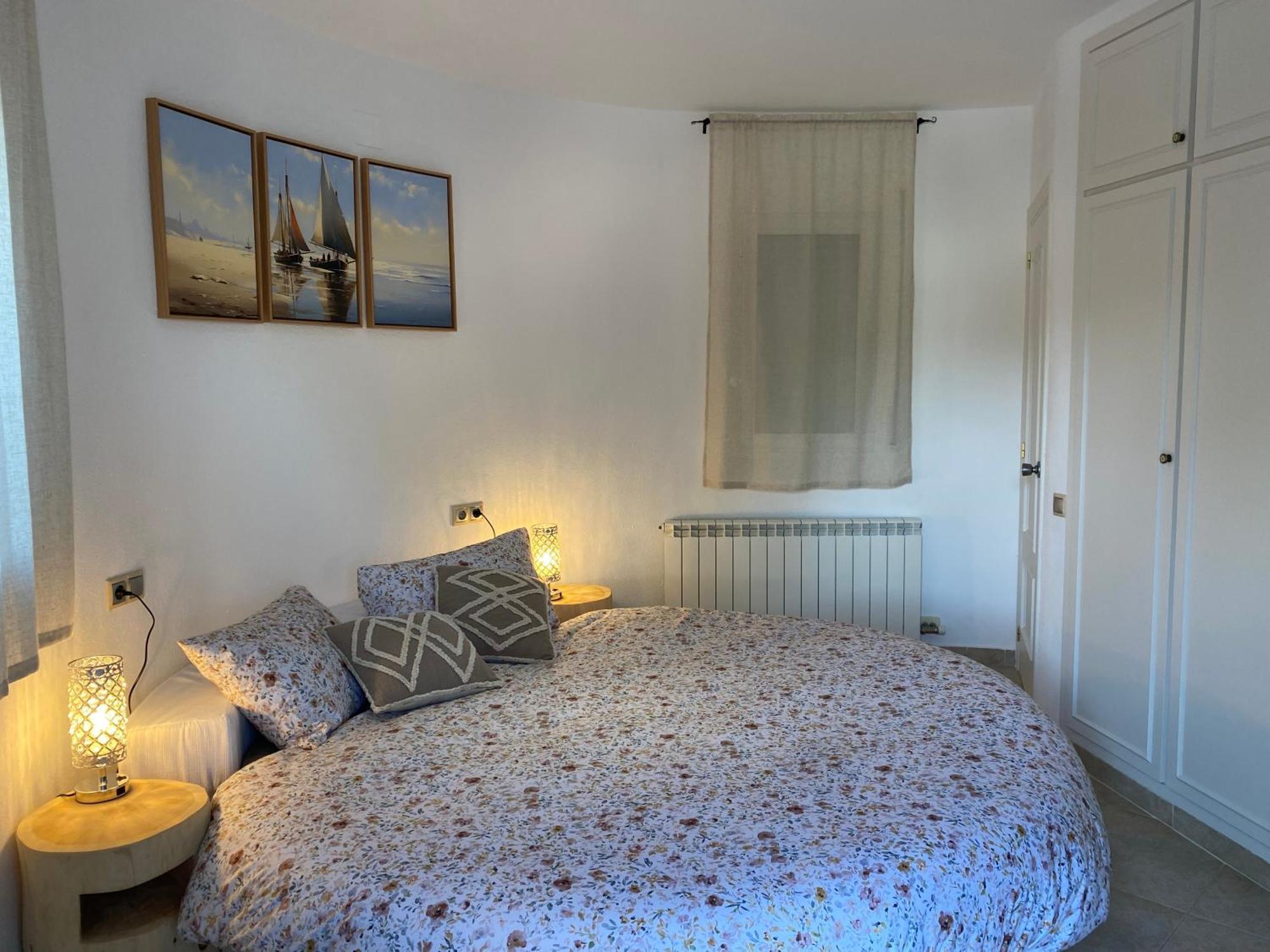 El Barco Bed & Breakfast L'Ametlla de Mar Ngoại thất bức ảnh