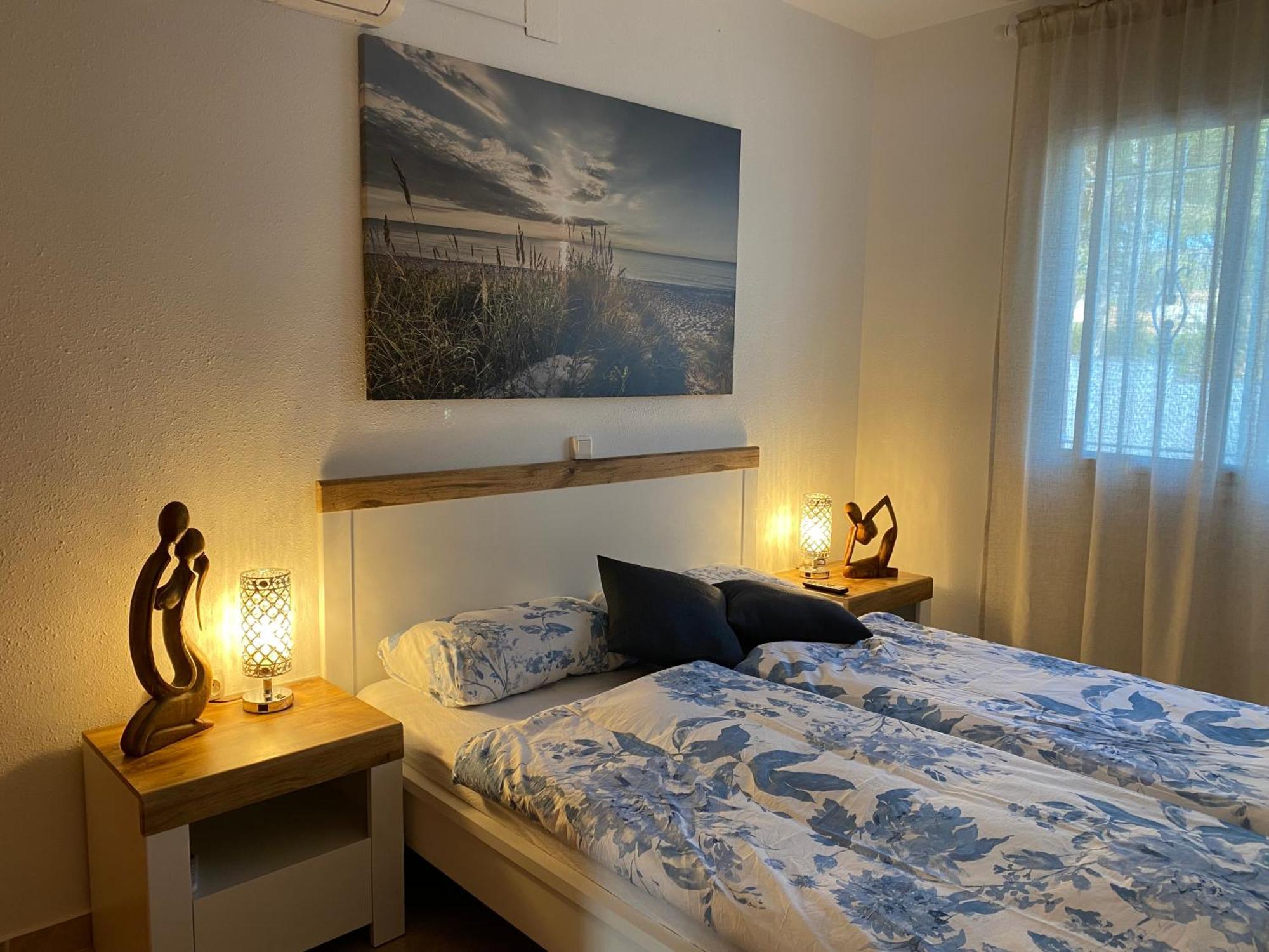 El Barco Bed & Breakfast L'Ametlla de Mar Ngoại thất bức ảnh