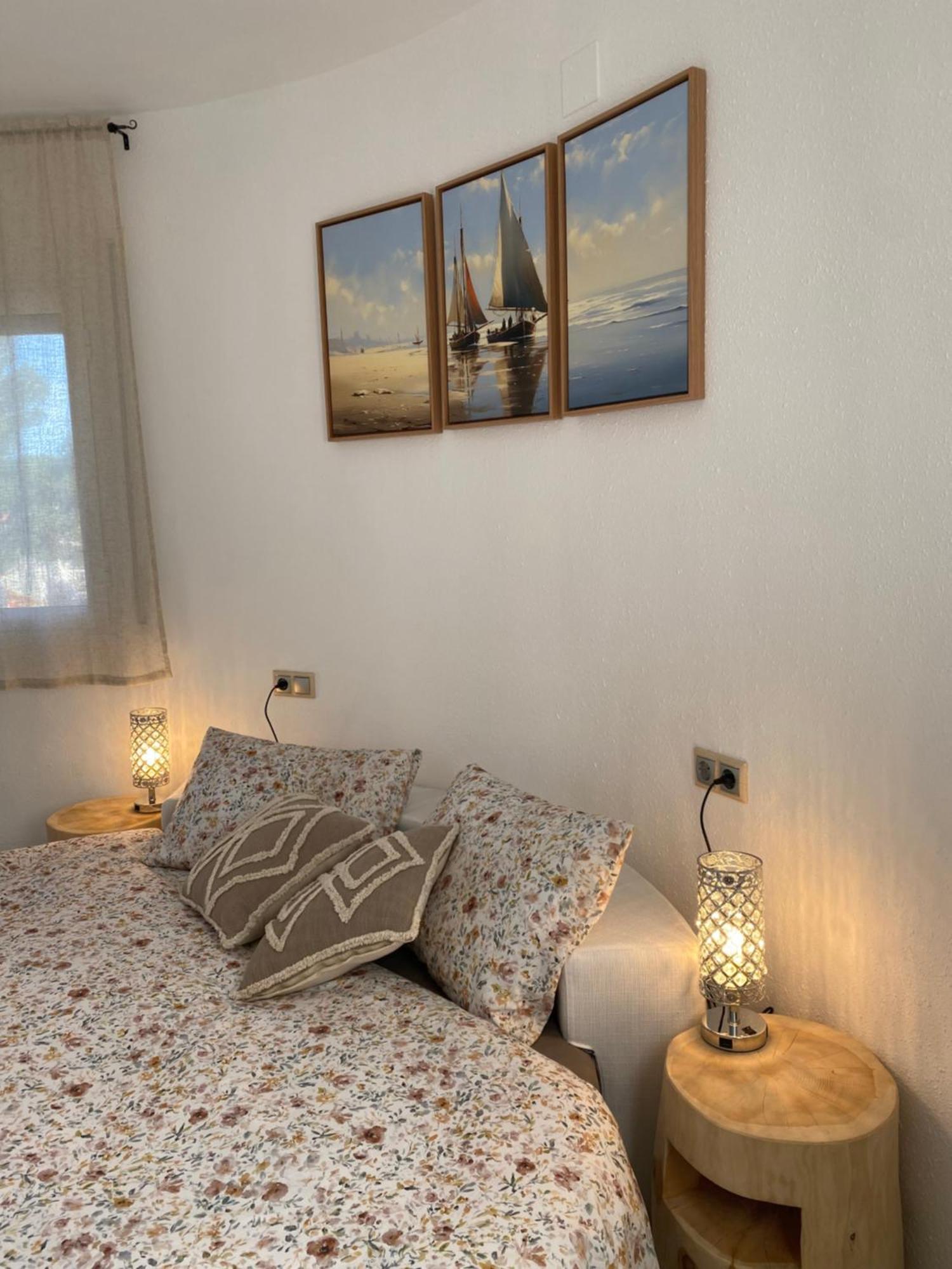 El Barco Bed & Breakfast L'Ametlla de Mar Ngoại thất bức ảnh