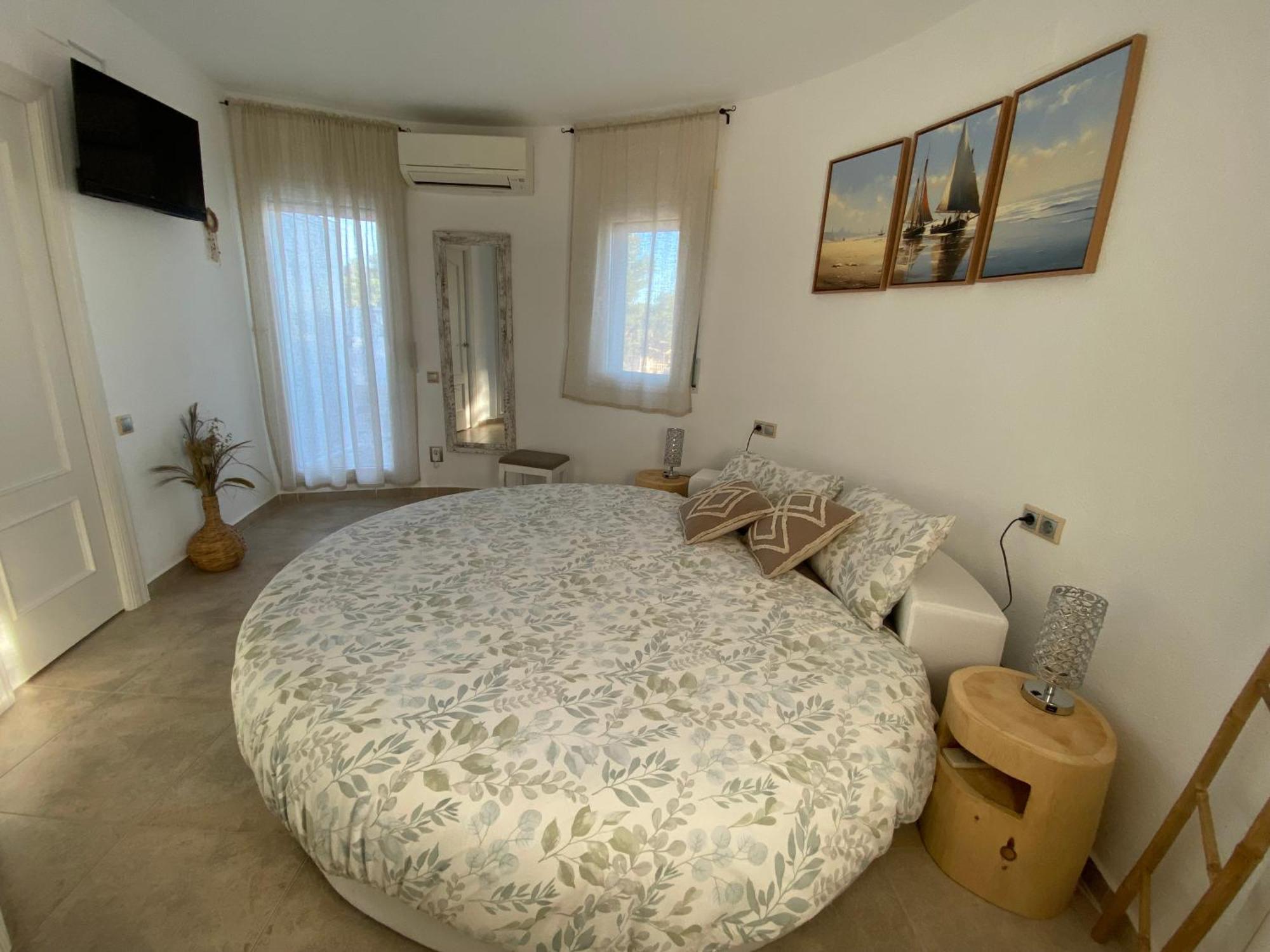 El Barco Bed & Breakfast L'Ametlla de Mar Ngoại thất bức ảnh