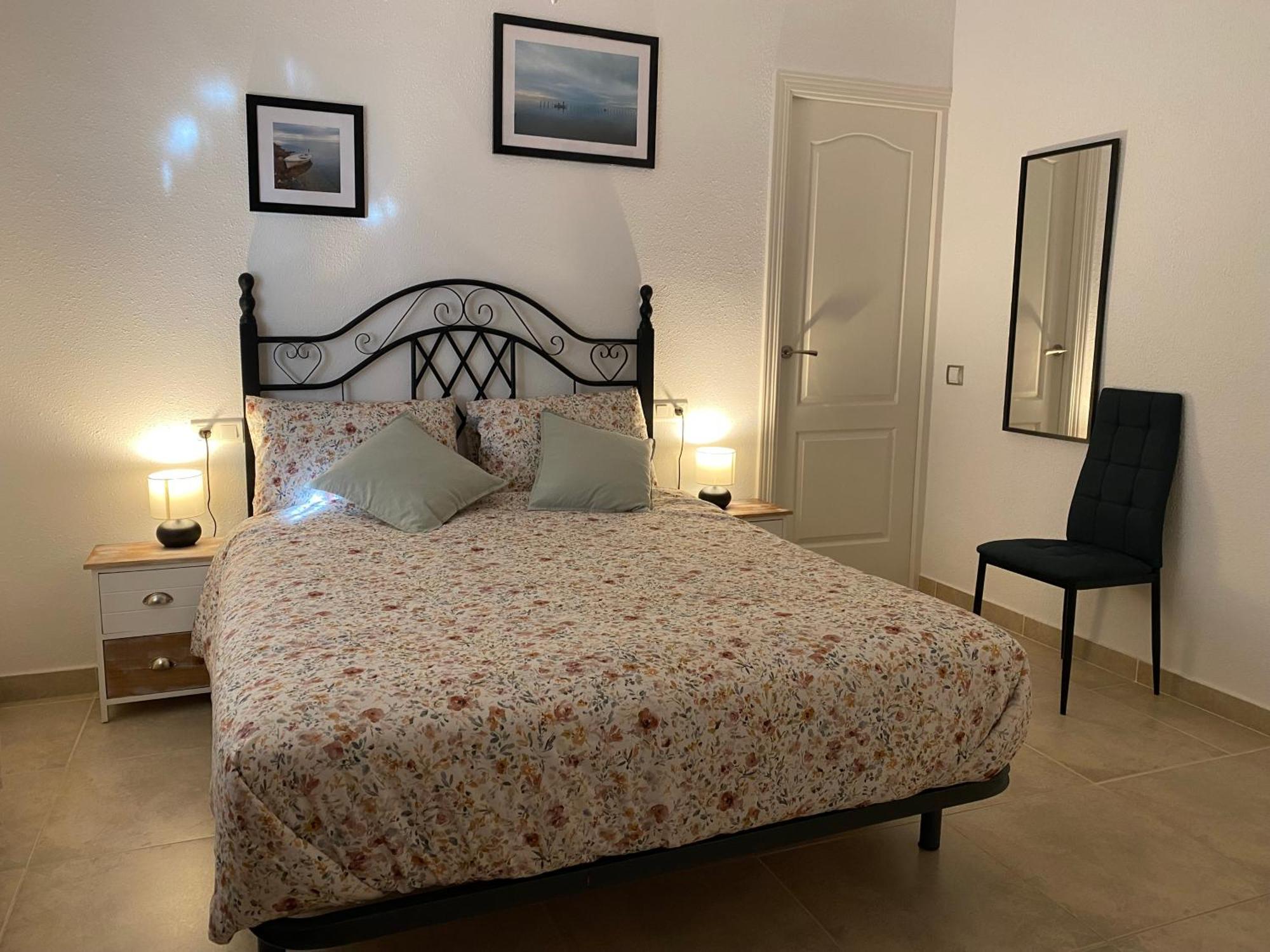 El Barco Bed & Breakfast L'Ametlla de Mar Ngoại thất bức ảnh